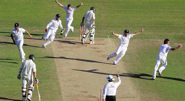 Cricket hospitality