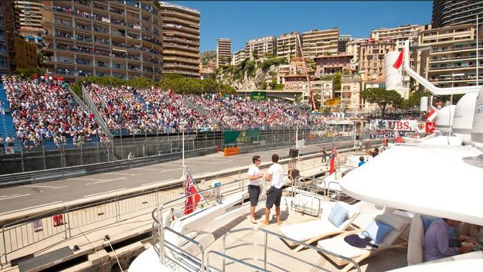 Formula One Hospitality
