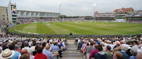 Cricket hospitality packages