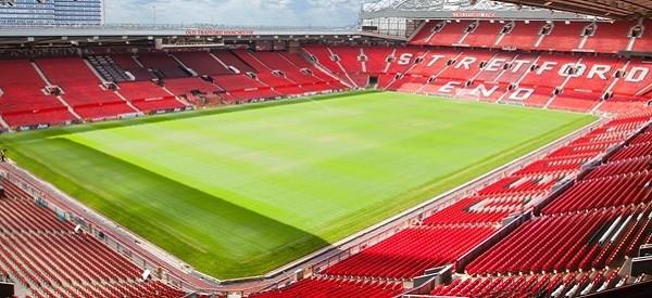 Book your VIP hospitality packages at Manchester United