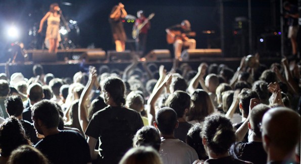 music vip ticket and hospitality