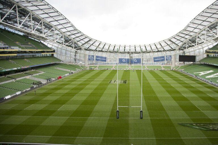 hospitality to see ireland v new zealand and australia