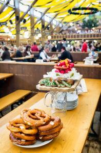 Oktoberfest 2025 Oktoberfest packages and hospitality
