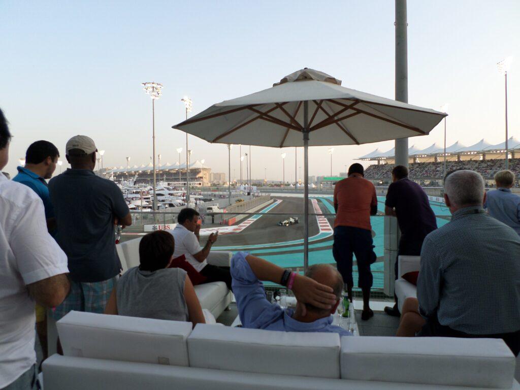 2019 Yas Hotel Abu Dhabi Hospitality