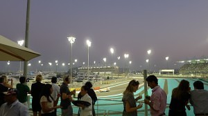Yes Hotel f1 hospitality Abu Dhabi