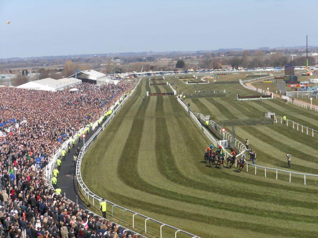 Corbiere Suite Hospitality Aintree