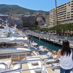 Monaco GP Yacht Hospitality packages
