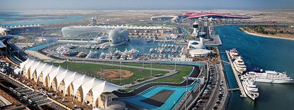 Abu Dhabi GP hospitality