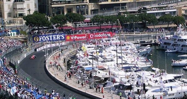 Monaco Grand Prix Hospitality and yacht packages
