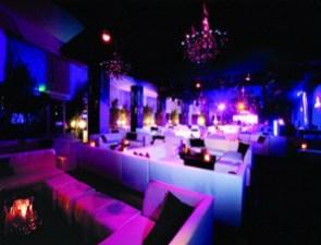 Monaco GP parties - The Amber Lounge