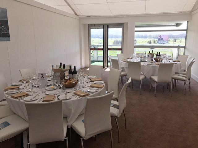 Cheltenham Festival Balcony Boxes