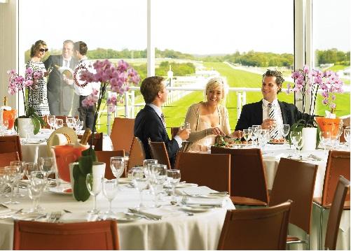 Glorious goodwood hospitality