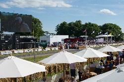 goodwood festivalof speed clark view package