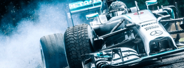 Hospitality at the Goodwood festival of speed
