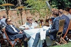 goodwood festival of speed startline hospitality package