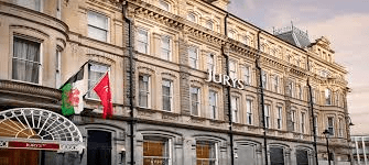 The Leonardo Hotel VIP package for Wales v England