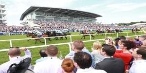 The Winning Post hospitality package at the Epsom Derby