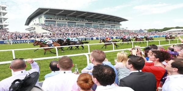 VIP Hospitality at the Epsom Derby