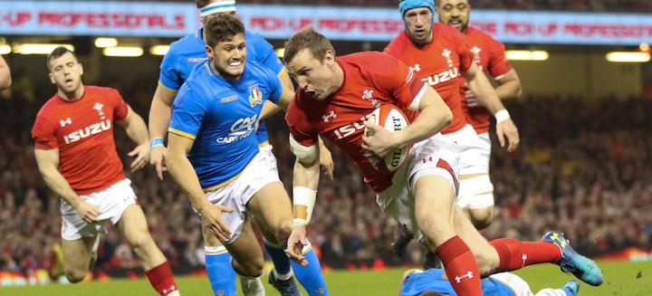 Rugby Hospitality Packages