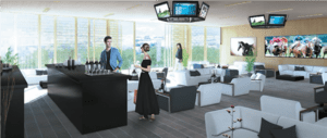 Prestige Open Bar hospitality Prix de L’Arc de Triomphe