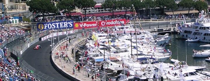 Monaco Grand Prix Hospitality