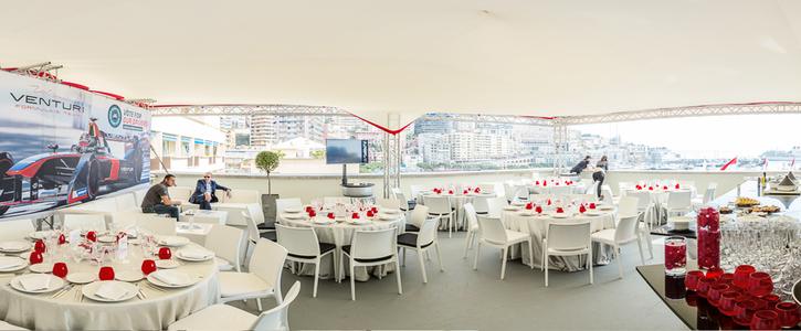 What is corporate hospitality?