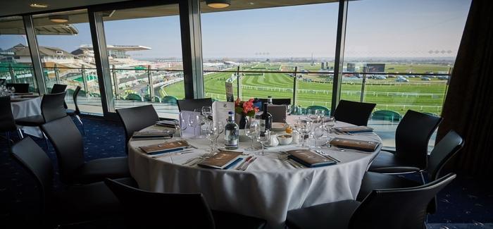 The Corbiere Suite at the Aintree Grand National