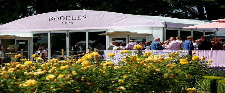 Boodles vip tennis ticket packages