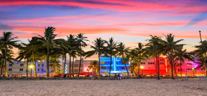 Miami Grand Prix VIP hospitality