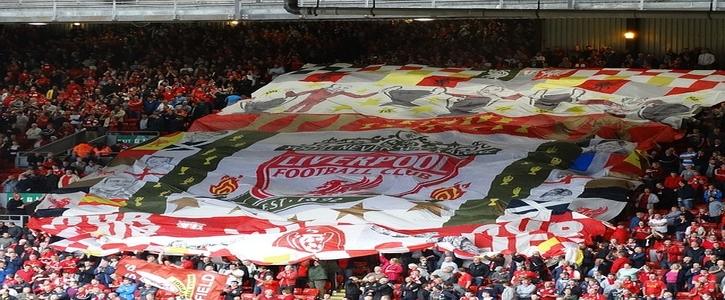 Liverpool hospitality and VIP Ticket Packages