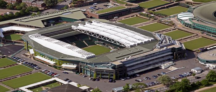 Wimbledon Debenture tickets 