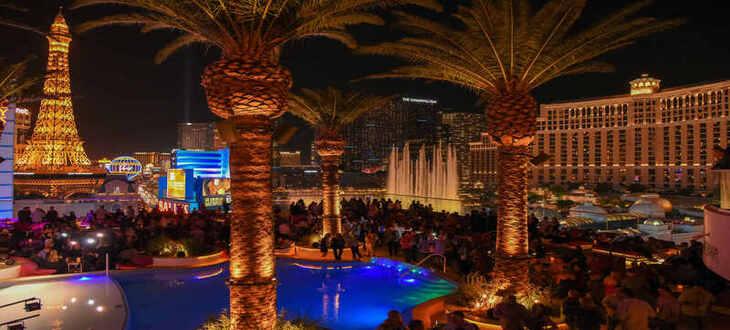 Las Vegas GP VIP packages