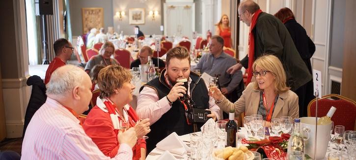 Wales v New Zealand rugby hospitality