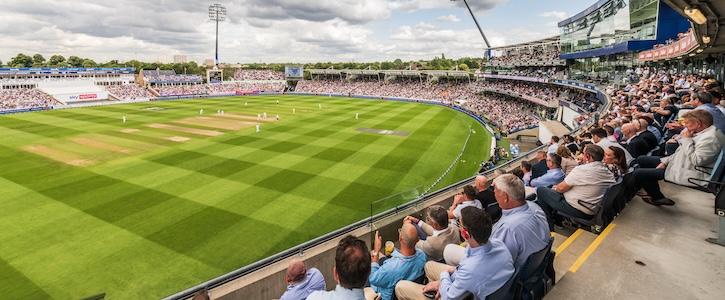 Edgbaston Cricket Hosptiality