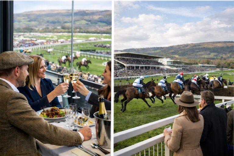 Cheltenham Festival Hospitality