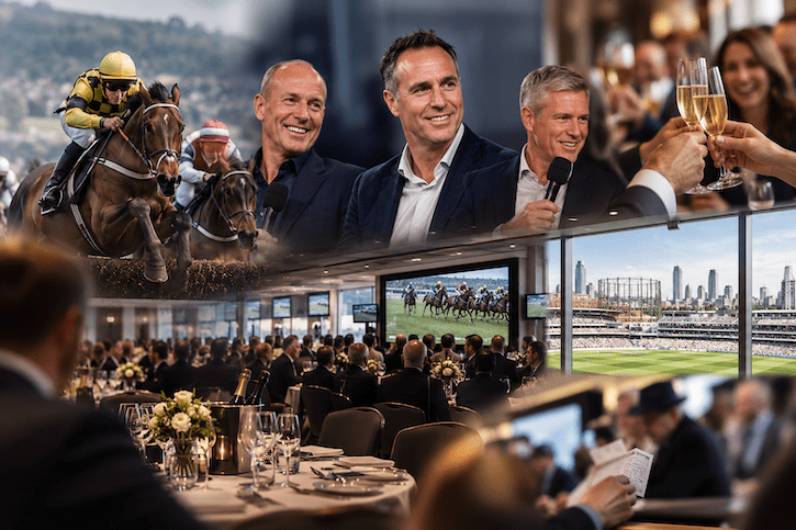 Cheltenham Gold Cup Lunch Screening
